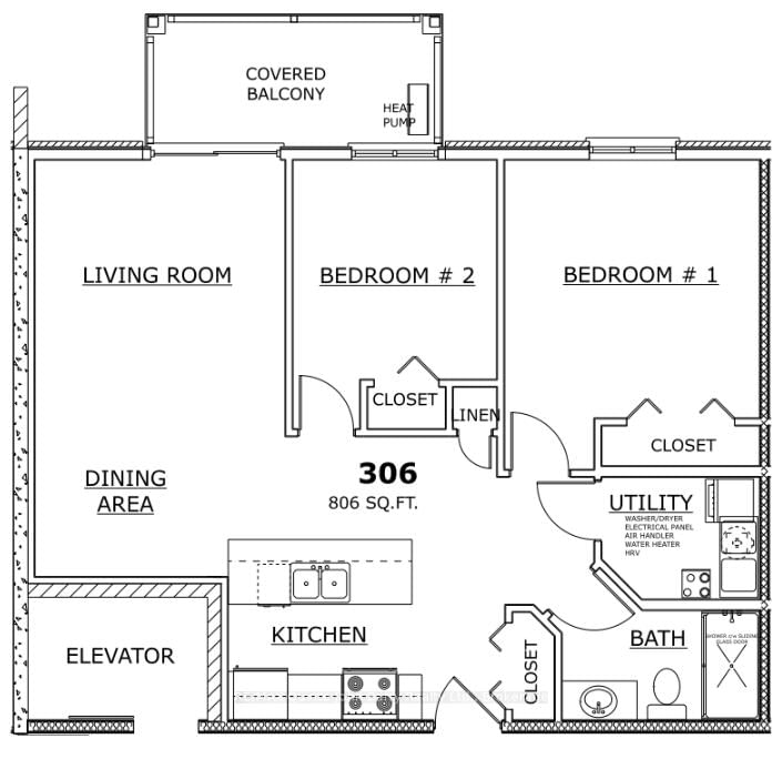 306-10 Hillside Meadow Drive • Quinte West, ON photo 13