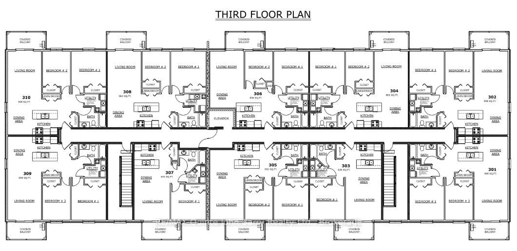 306-10 Hillside Meadow Drive • Quinte West, ON photo 14