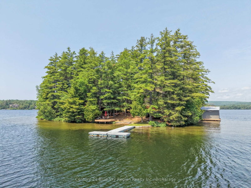 1 Murdoch Island