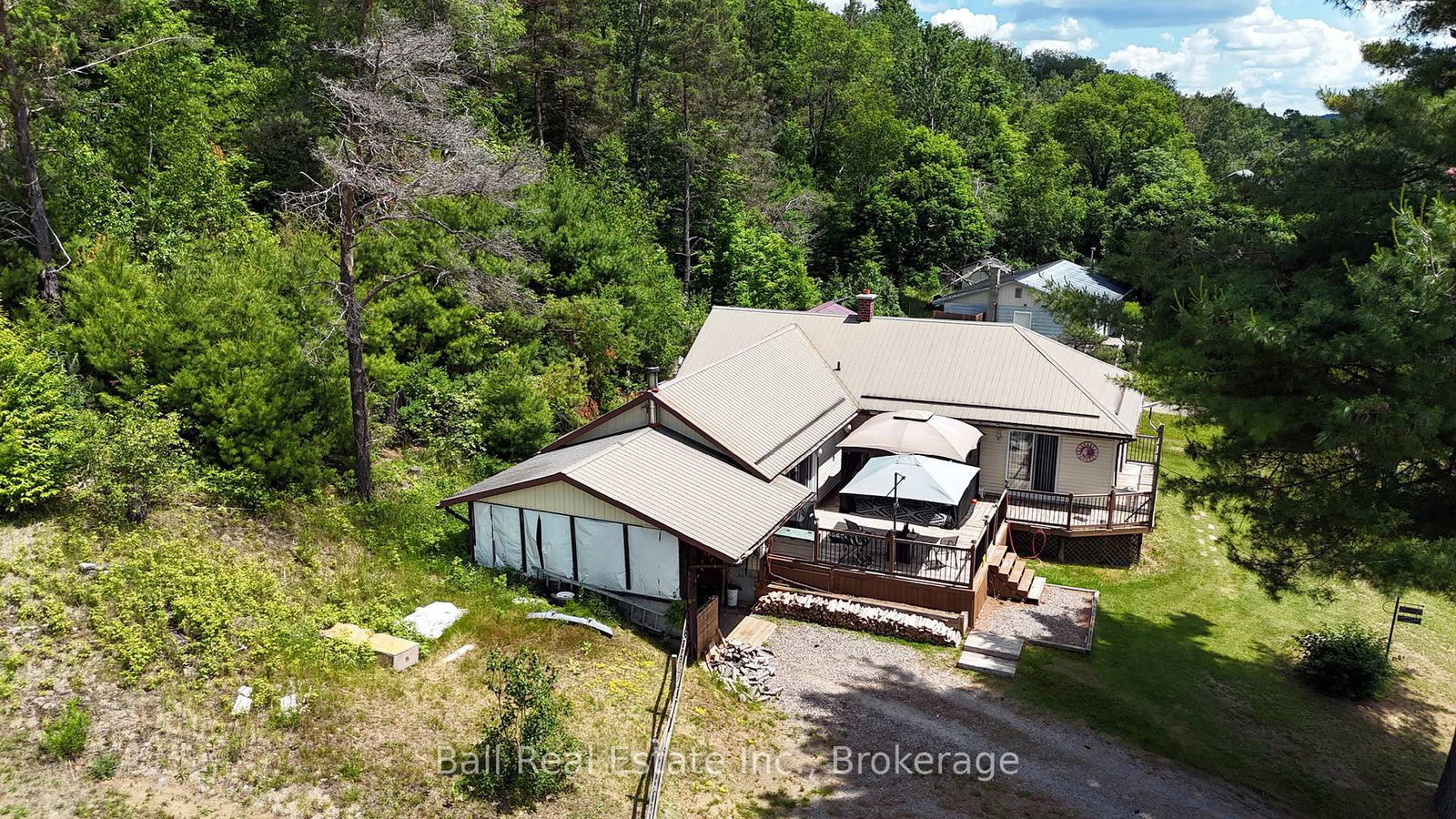 1123 Harcourt Road • Dysart et al, ON photo 41
