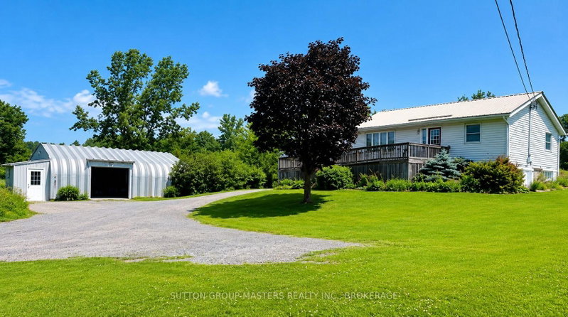 home for sale on 4660 Boundary Road