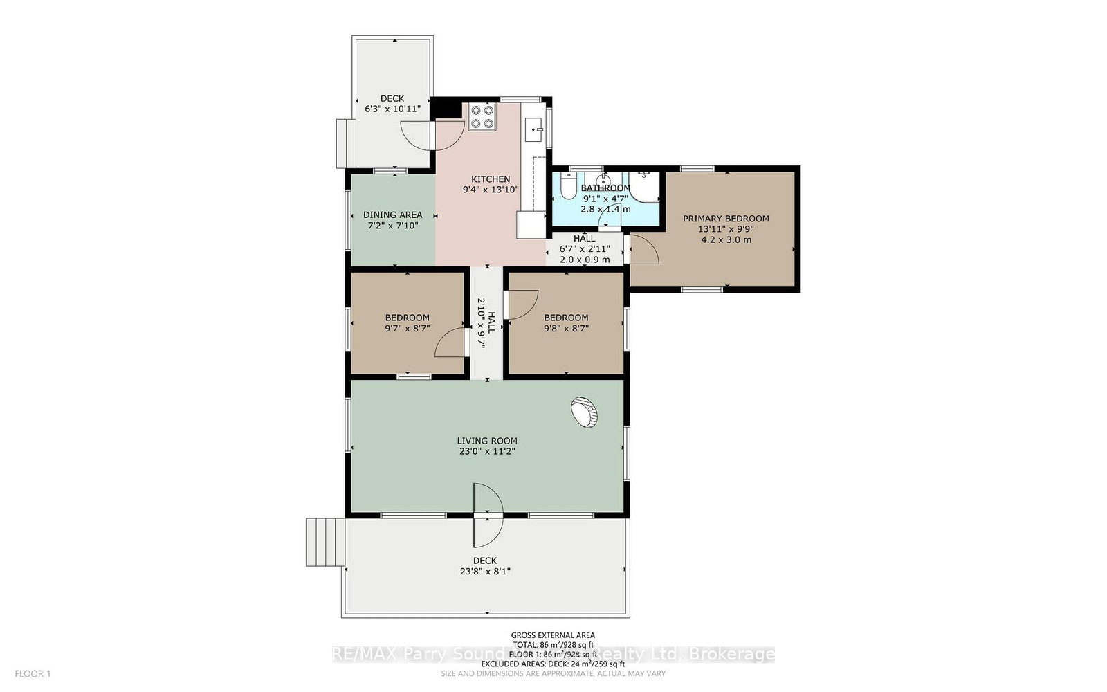 509 Horseshoe Lake WA (Bear Lane) • Seguin, ON photo 34