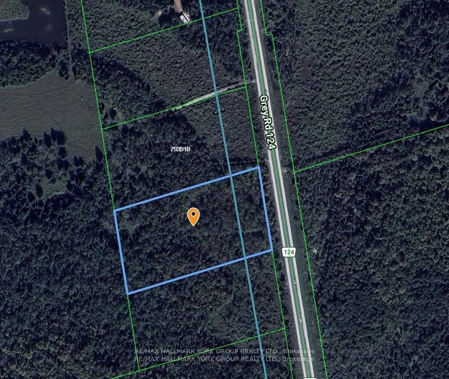 Pt LT 80 Grey R Grey Road • Grey Highlands, ON photo 3