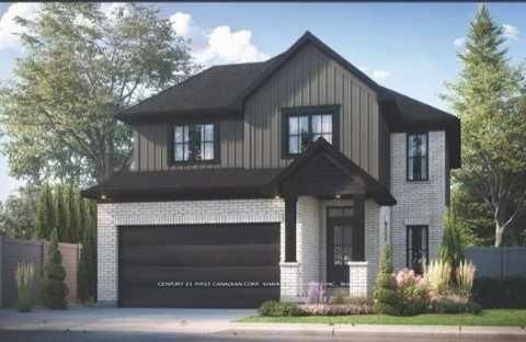 Detached House for sale at 2299 Darwin Crescent, London South, Ontario, N6P 0J6 - South V - MLS: X13513946