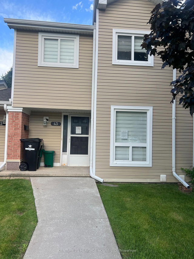 43 - 160 Rittenhouse Road