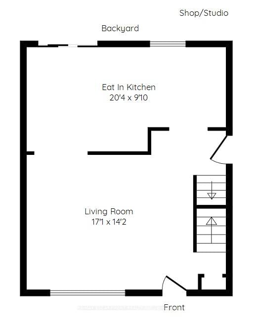 1091 Upper Wellington Street • Hamilton, ON photo 47