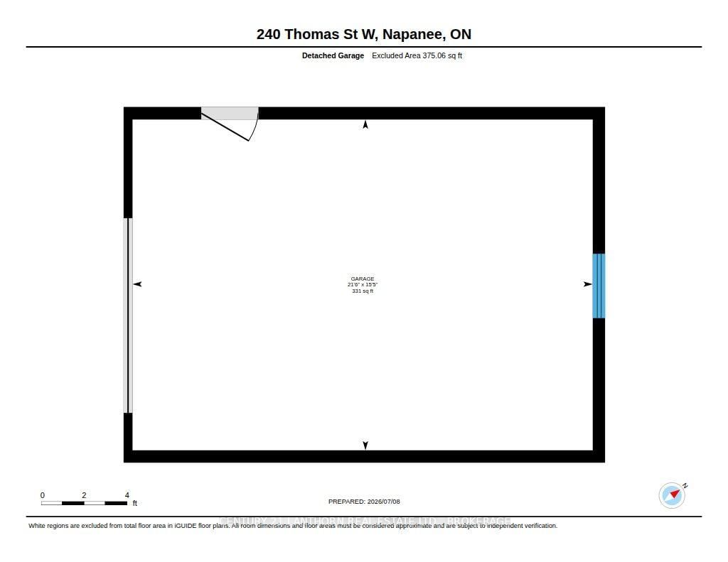 240 W Thomas Street • Greater Napanee, ON photo 40