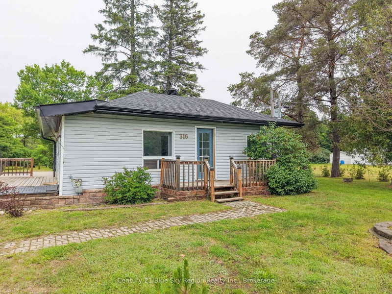home for sale on 316 Tower Drive