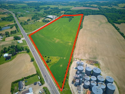 Farm for sale at 1760 Colborne Street, Brant, Ontario, N3T 5L4 - Brantford Twp - MLS: X13514298
