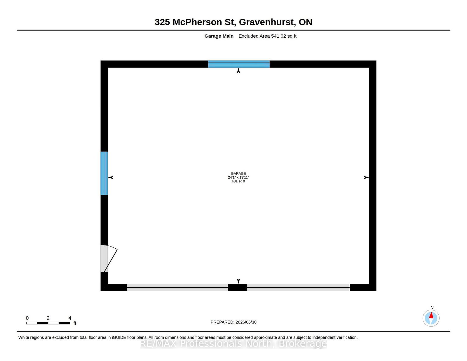 325 McPherson Street • Gravenhurst, ON photo 33