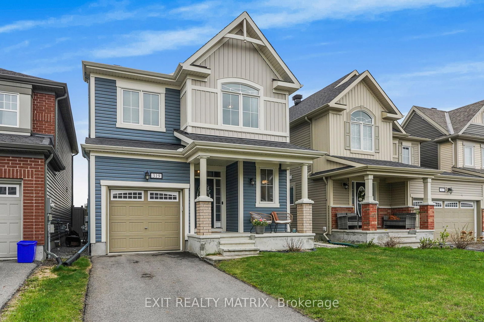 319 Sweetclover Way • Ottawa, ON photo 1