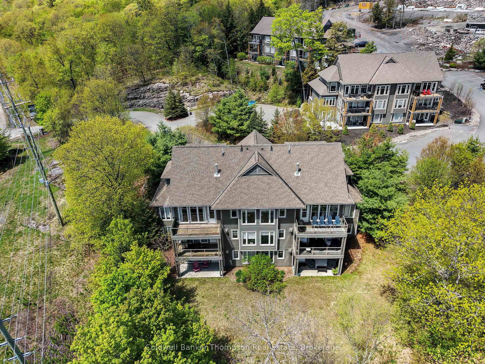 1 TREE TOPS Lane • #302 • Huntsville, ON photo 37