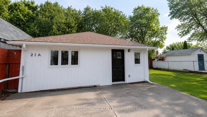 Unit A — 21 Fawell Avenue, St. Catharines