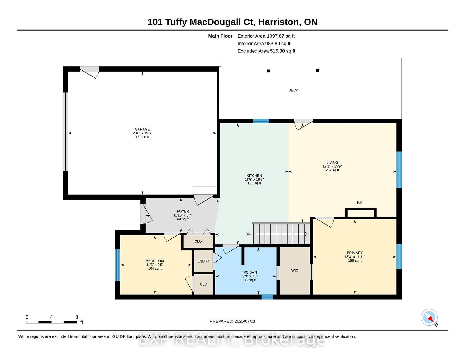 101 Tuffy MacDougall Court • Minto, ON photo 40