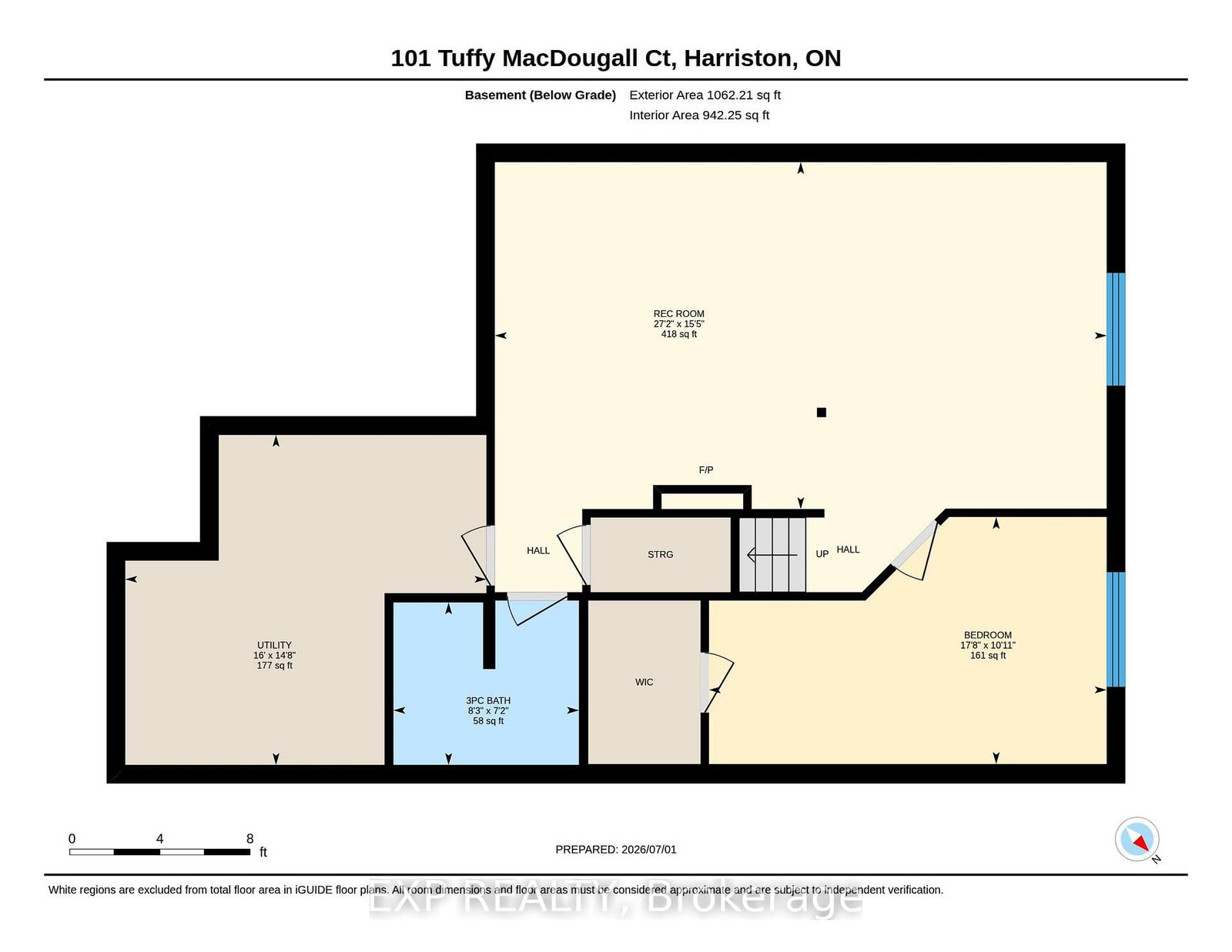 101 Tuffy MacDougall Court • Minto, ON photo 41