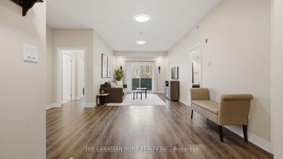 Condo leased at 332-8111 Forest Glen Drive, Niagara Falls, Ontario, L2H 2Y7 - Mt. Carmel - MLS: X13515020