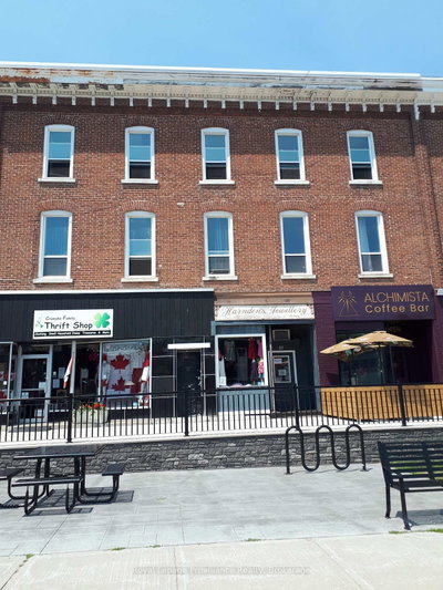 Investment for sale at 21 King Street, Cramahe, Ontario, K0K 1S0 - Colborne - MLS: X13515224