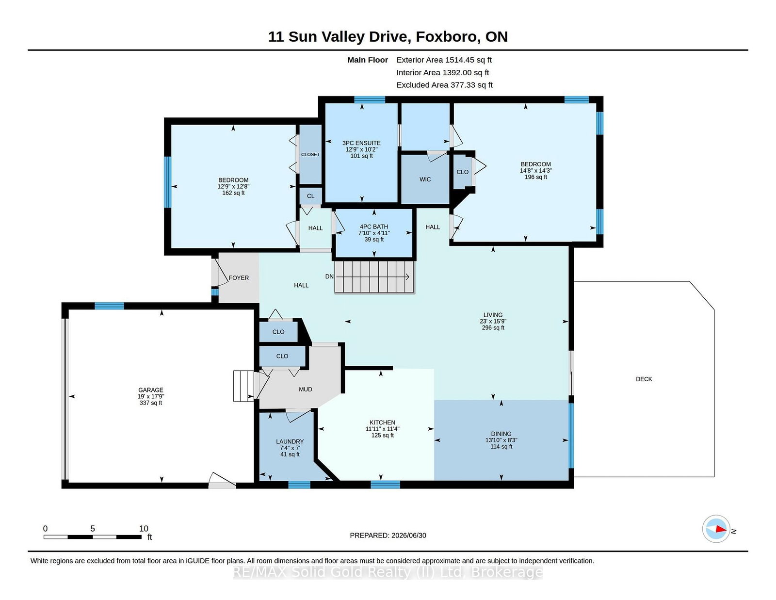 11 Sun Valley Drive • Wilmot, ON photo 48