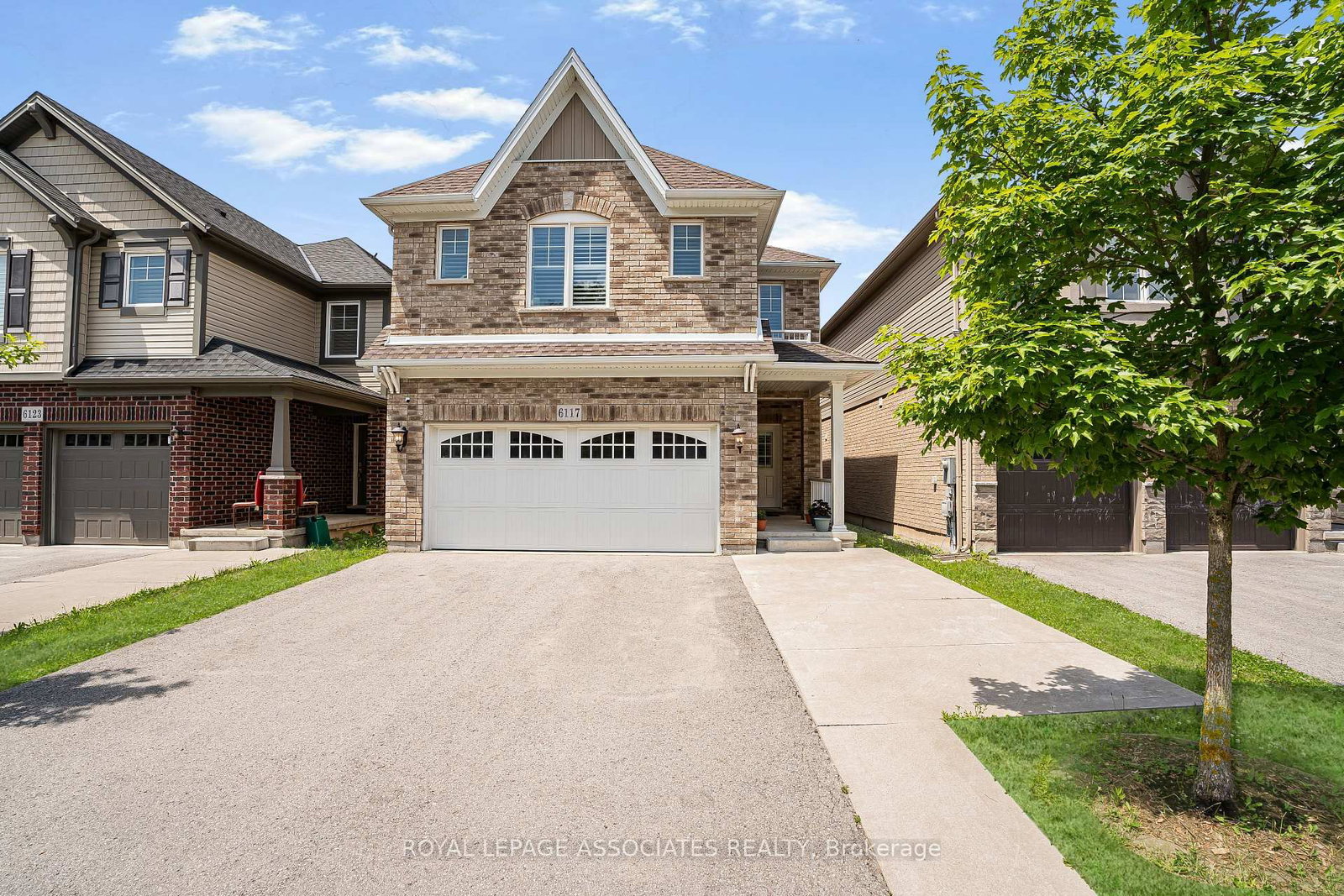 Detached House for sale at 6117 Eaglewood Drive, Niagara Falls, Ontario, L2G 0A7 - Oldfield - MLS: X13515326