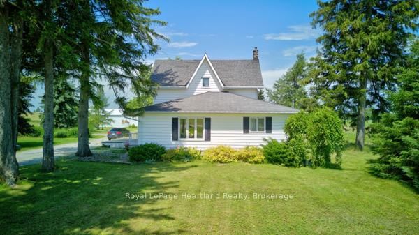 85791 Donnybrook Line • Ashfield-Colborne-Wawanosh, ON photo 6