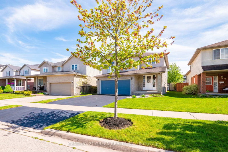 21 Hawkswood Drive