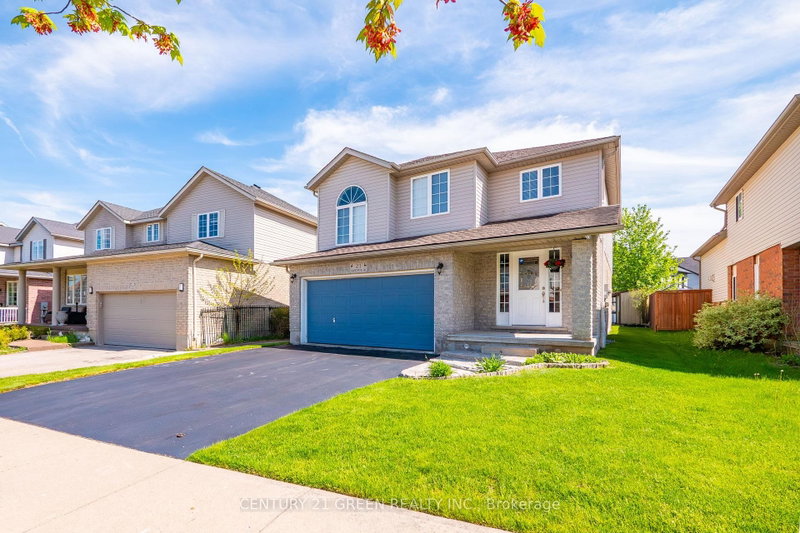 21 Hawkswood Drive