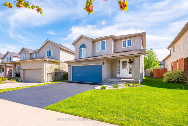 21 Hawkswood Drive