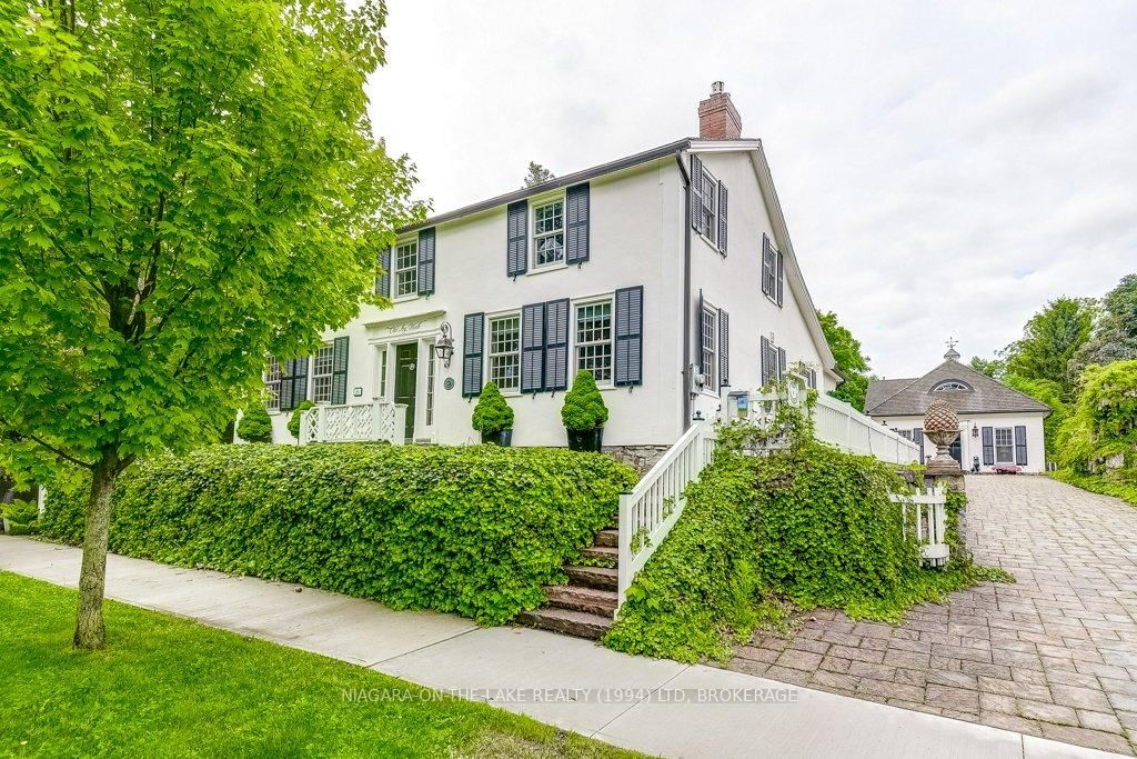 28 PRIDEAUX, Niagara-on-the-Lake, Ontario L0S 1J0