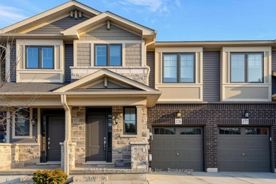 Townhouse leased at 176-1890 RYMAL Road, Hamilton, Ontario, L0R 1P0 - Rural Glanbrook - MLS: X13515664