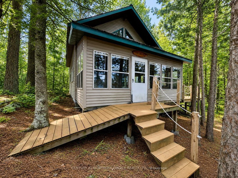 PCL 25789 Wasaw Road, Rainy River Remote Area