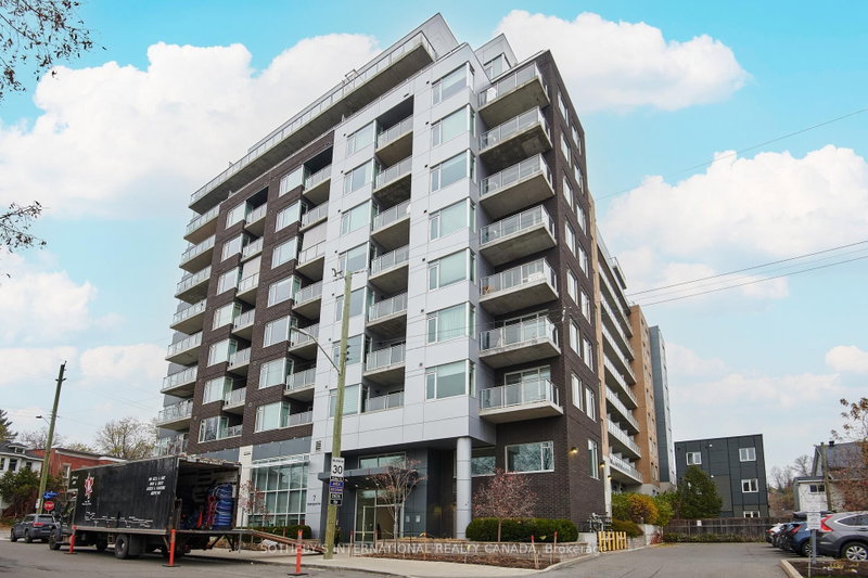 Unit 314 — 7 Marquette Avenue, Ottawa