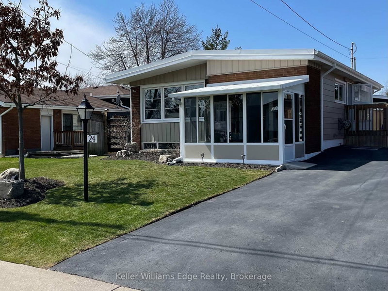 home for lease on Lower-24 Baroche Street