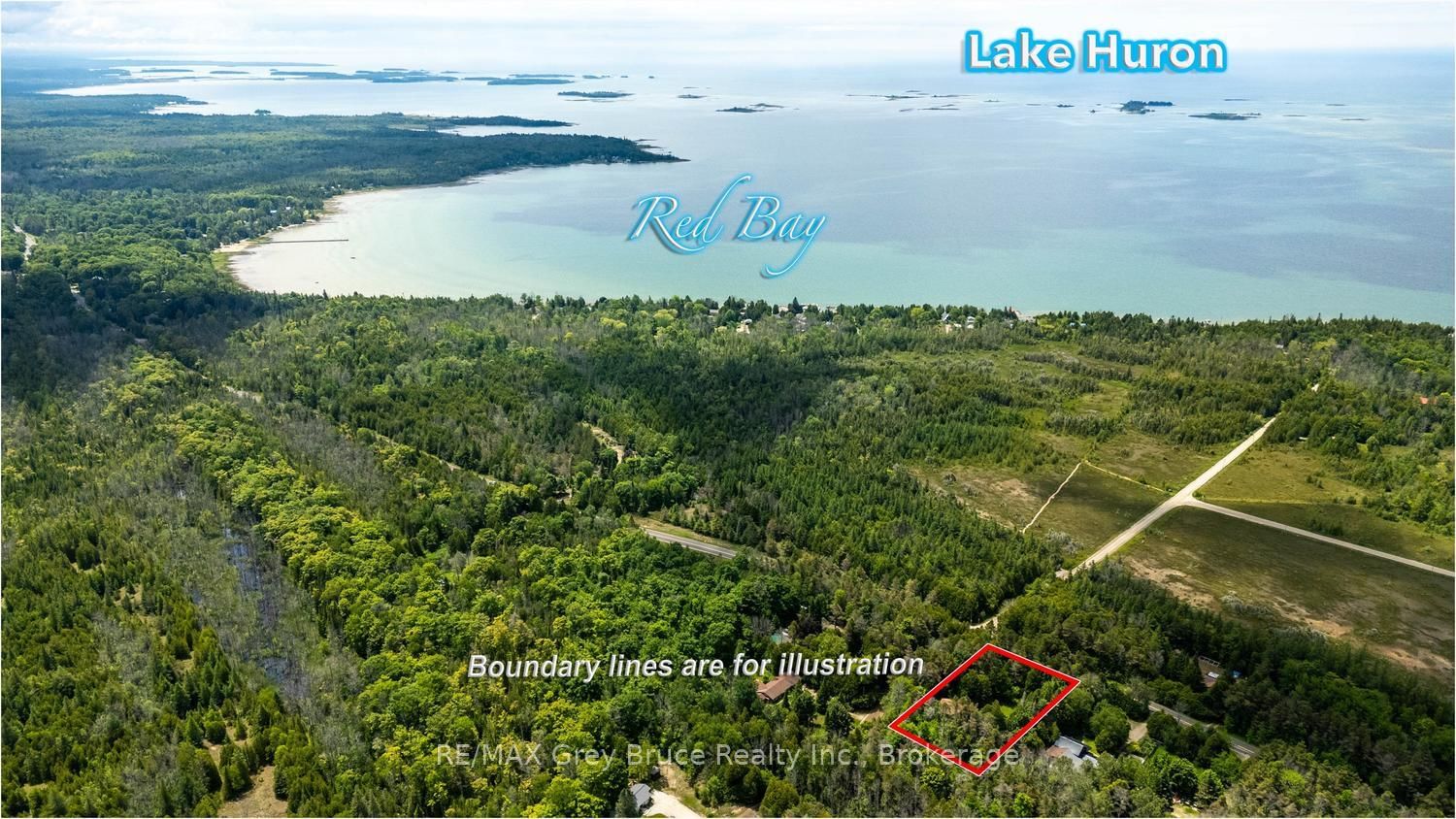 550 Huron Road N • South Bruce Peninsula, ON photo 37
