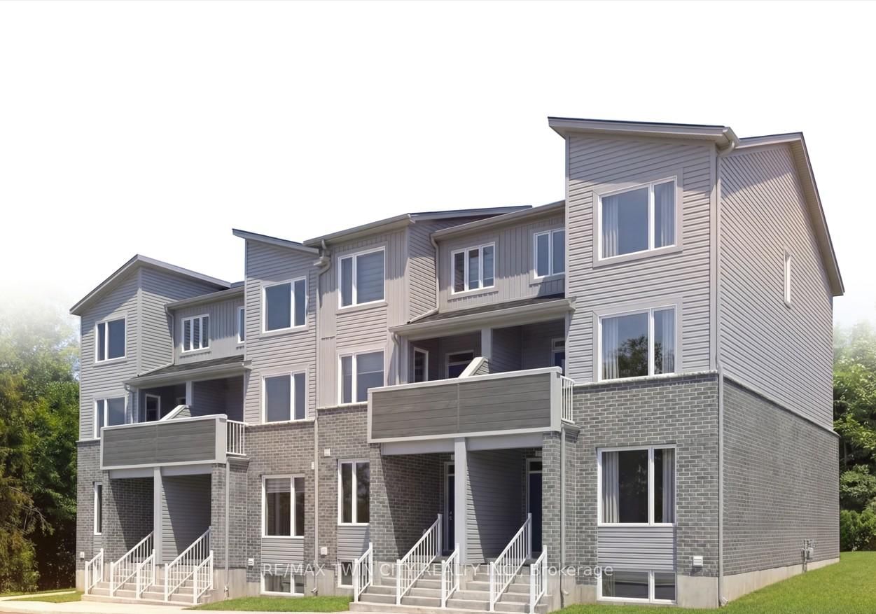 Townhouse for sale at 111-1680 Evans Boulevard, London South, Ontario, N6M 0N5 - South U - MLS: X13516188