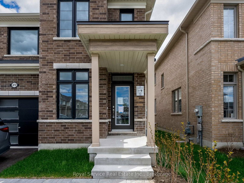472 Trevor Street