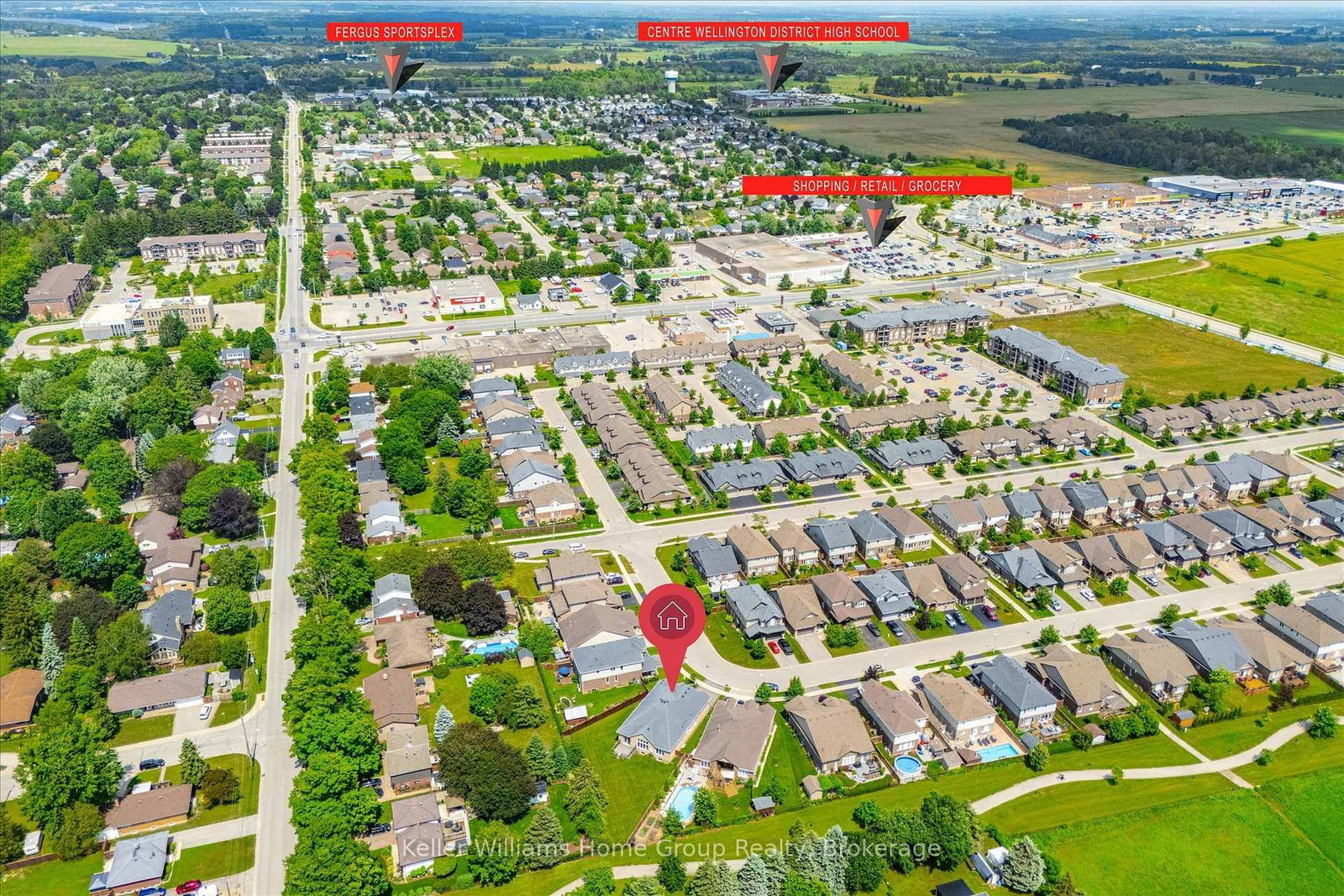 27 Riley Crescent • Centre Wellington, ON photo 38