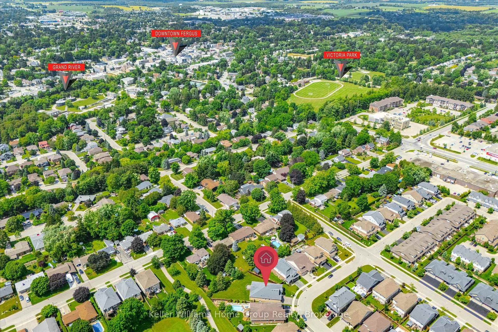 27 Riley Crescent • Centre Wellington, ON photo 39
