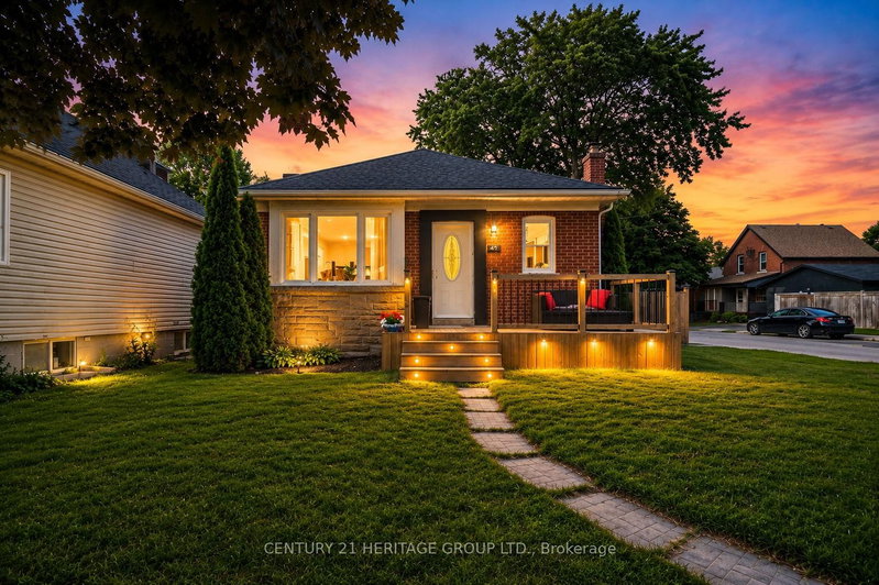 47 Brucedale Ave E, Hamilton, Ontario