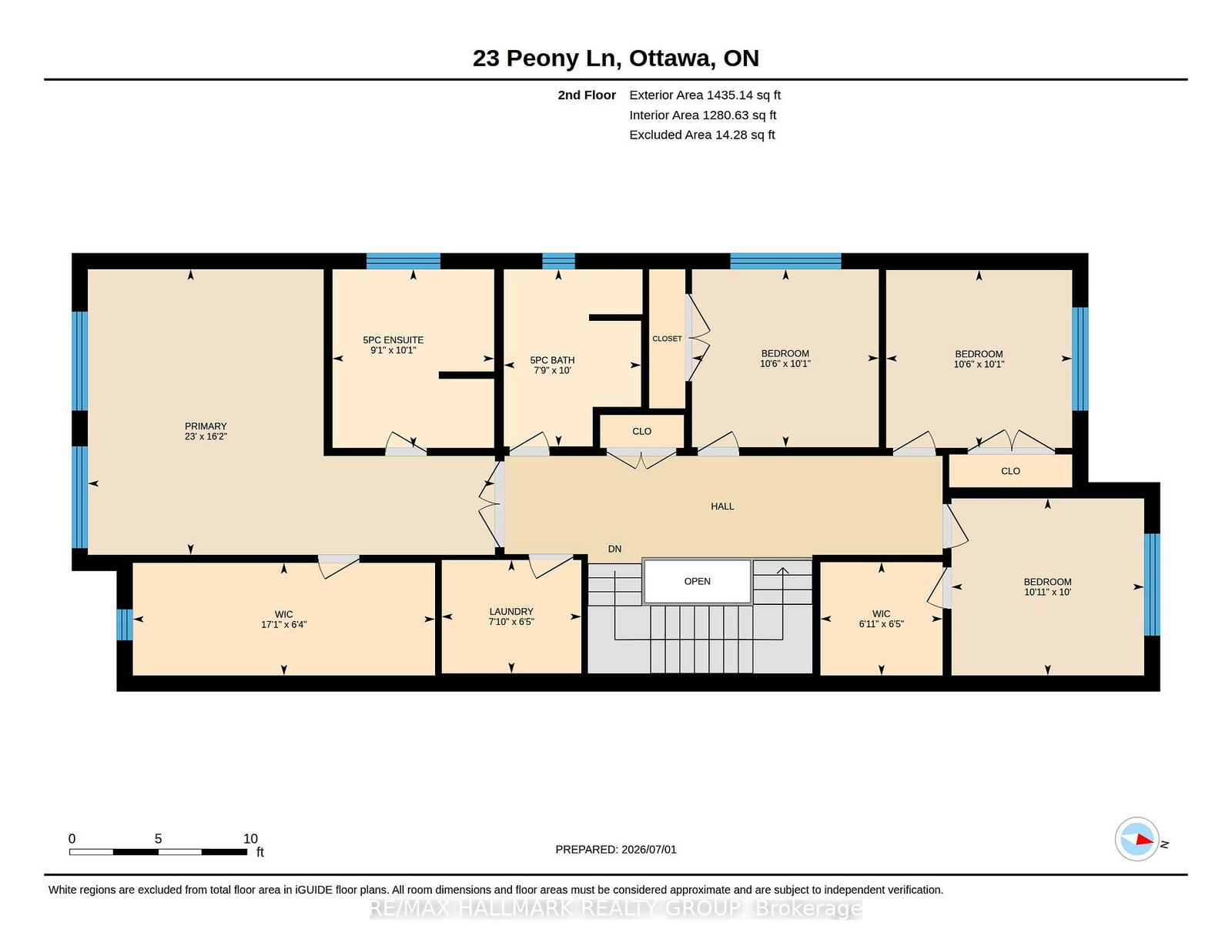 23 Peony Lane • Manotick, ON photo 36