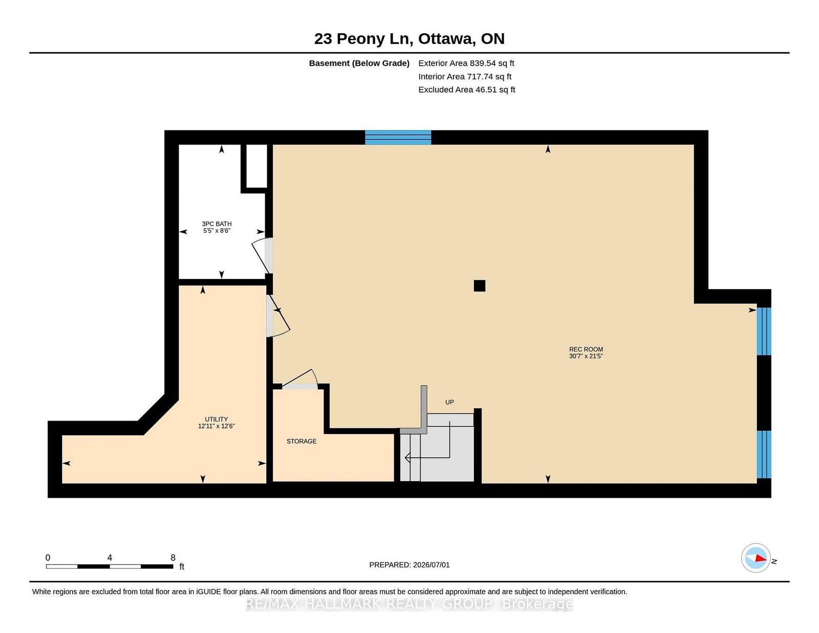 23 Peony Lane • Manotick, ON photo 37