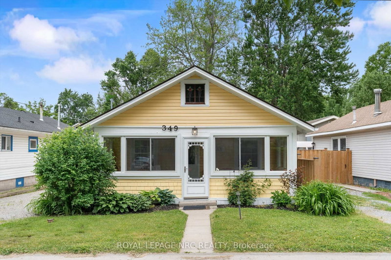 home for sale on 349 Elmwood Avenue
