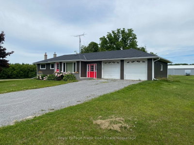 Detached House leased at Main Floor-2350 7th Line, Port Hope, Ontario, L1A 3V5 - Rural Port Hope - MLS: X13517120