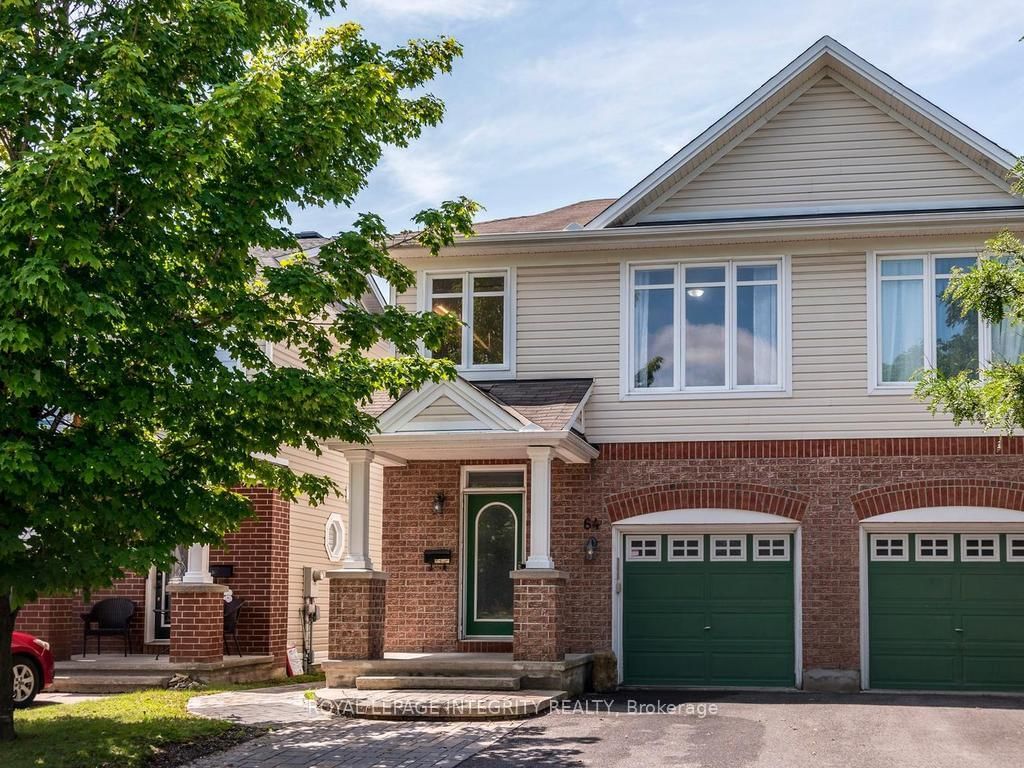64 Stedman Street • Ottawa, ON photo 1