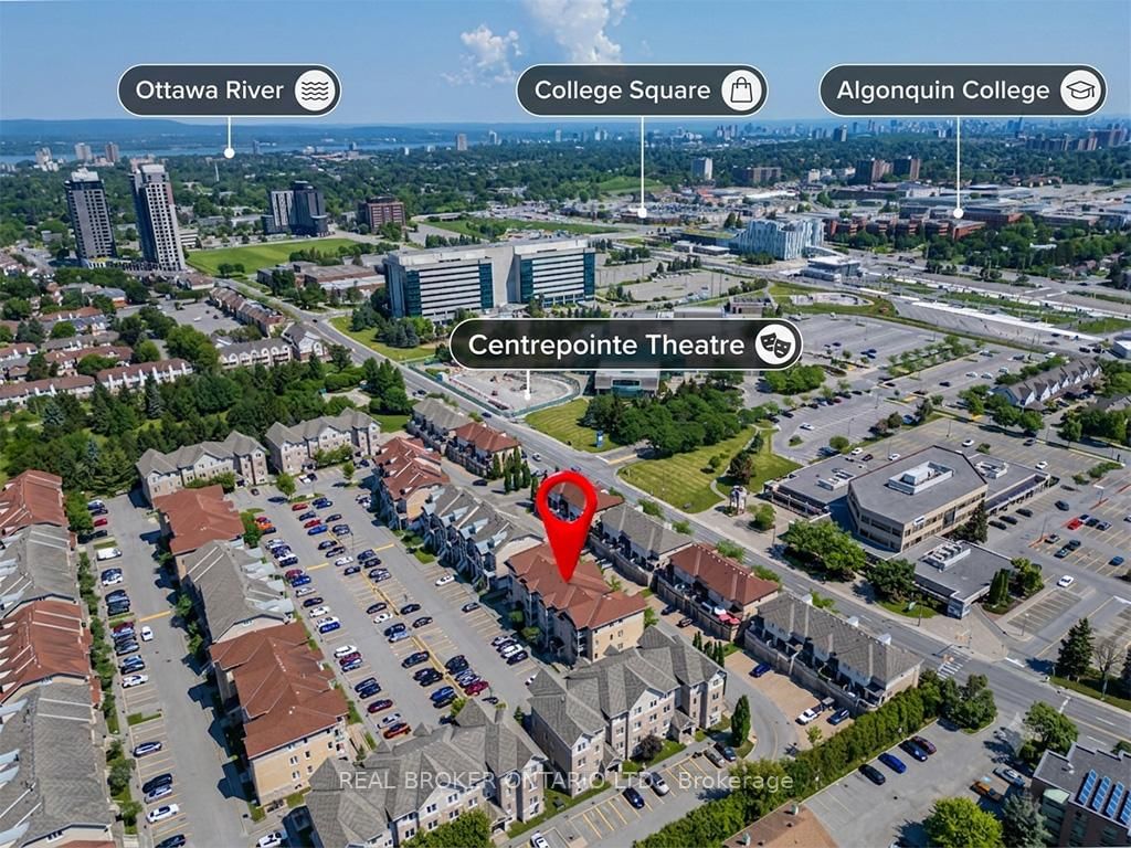 176 Paseo Private • #2 • Ottawa, ON photo 3