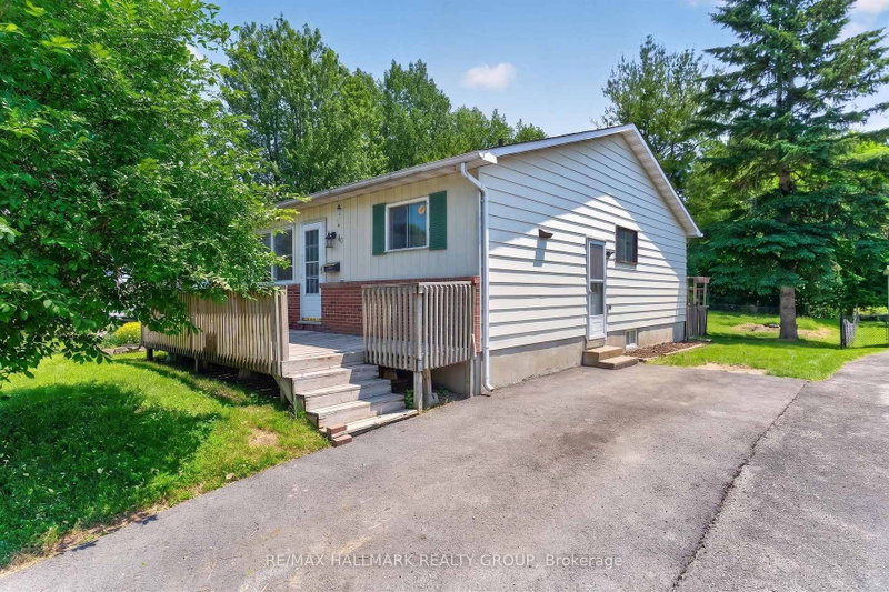 home for sale on 110 Glamorgan Drive