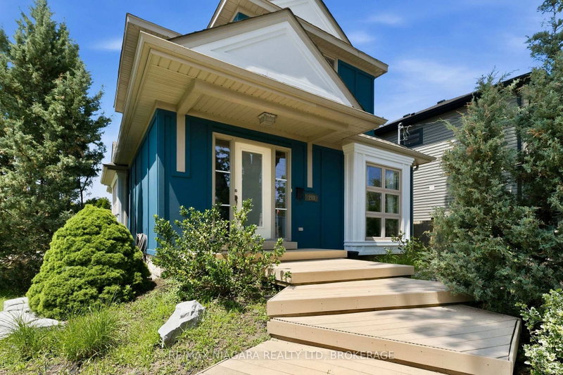 291 Vine Street