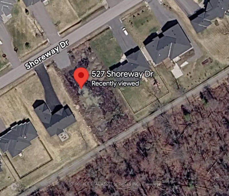 527 Shoreway Drive