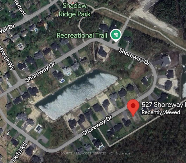527 Shoreway Drive