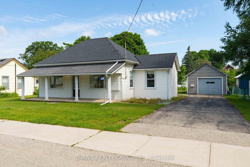 home for sale on 55560 Main Street