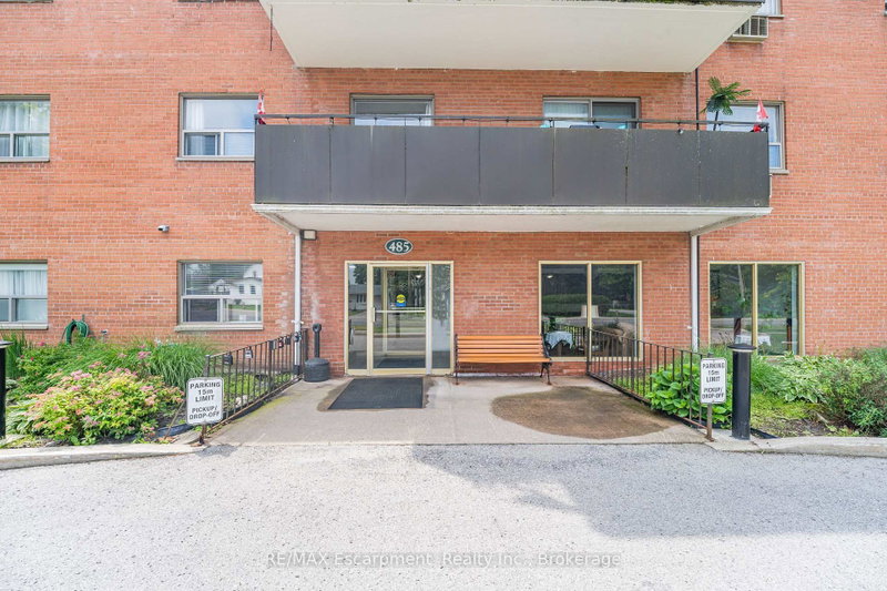 203 - 485 Thorold Road